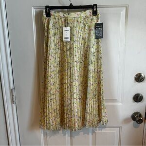 New Georgette Midi Skirt